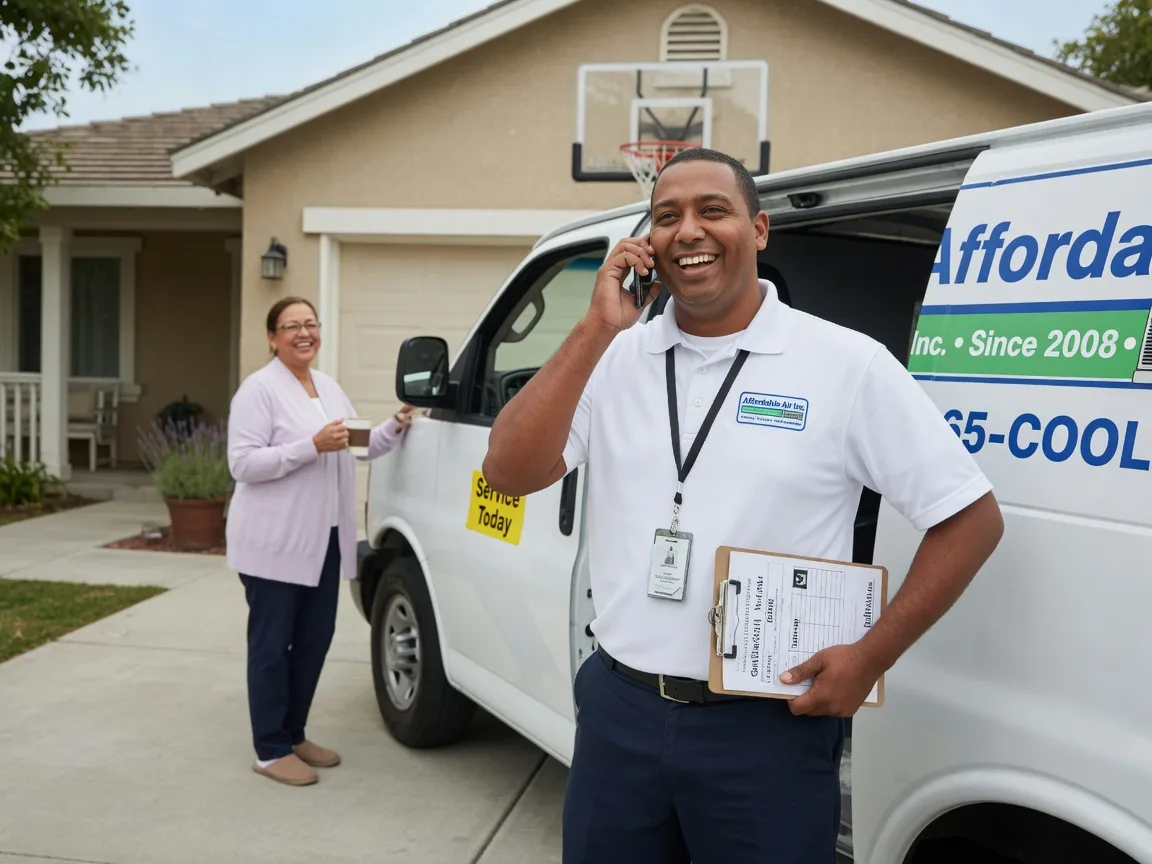 Central Ac Repair Almo, ID FAQs